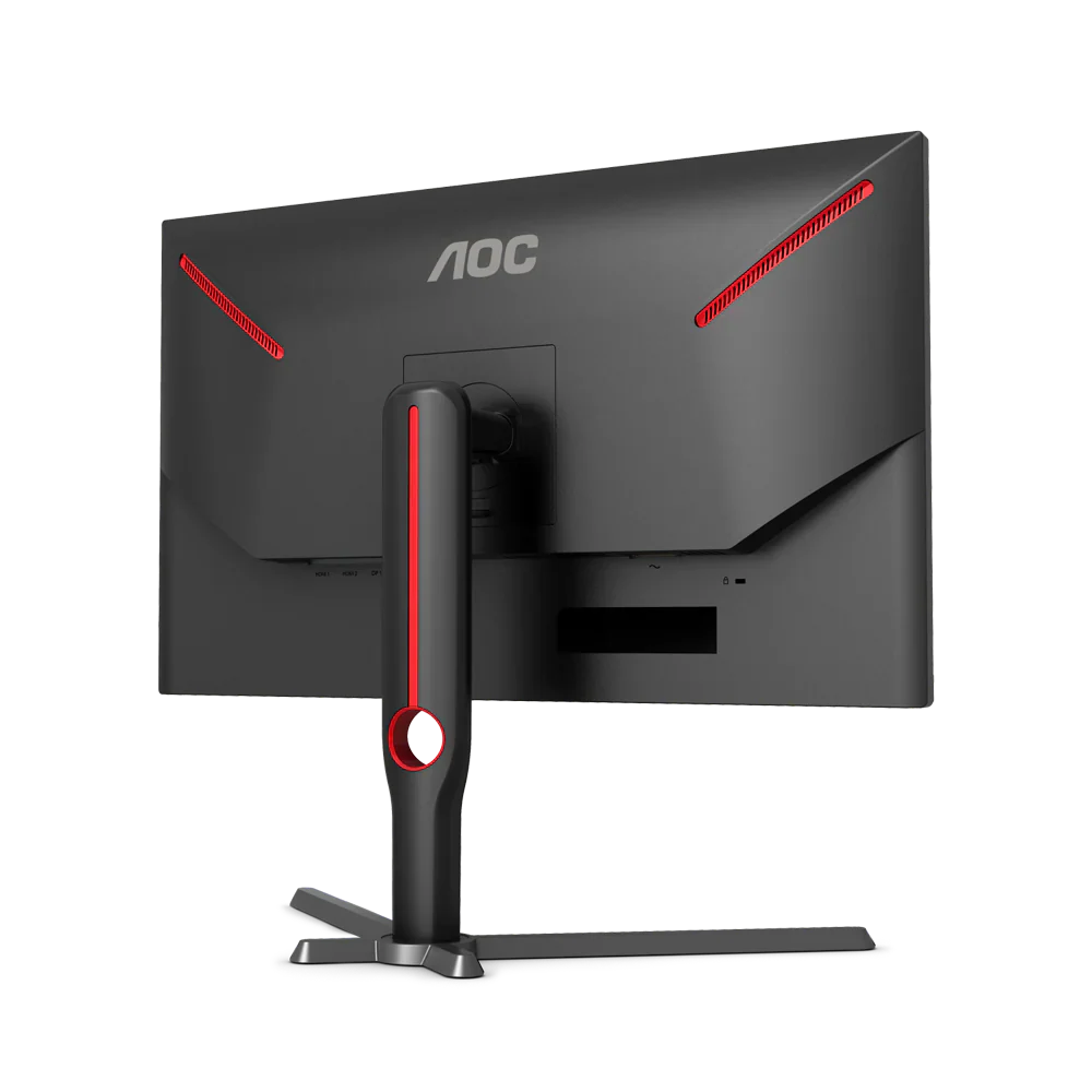 Aoc Q27G3Z 27 Inch 240Hz Qhd Hdmi 2.0 0.5Ms Ips Gaming Monitor Black