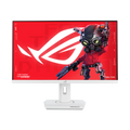 Asus Rog Strix Xg27Acs-W 27 Inch 180Hz Qhd Hdmi 2.0 1Ms Fast Ips Hdr Gaming Monitor - White