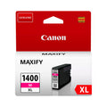 Canon Inkjet Cartridge 1400Xl Magenta
