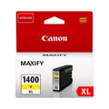 Canon Inkjet Cartridge 1400Xl Yellow