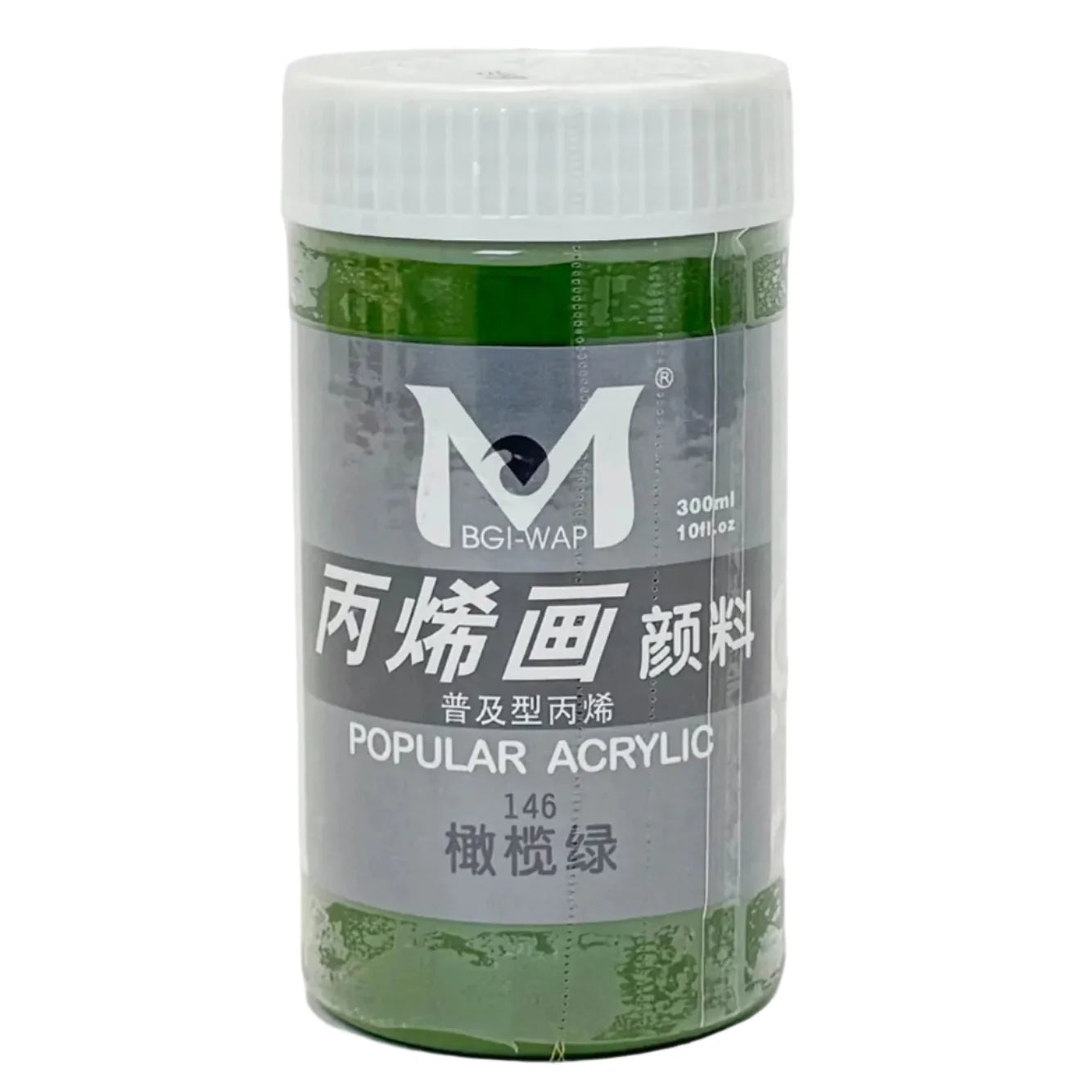 Art Ranger – Acrylic Color 300Ml (146) Olive Green
