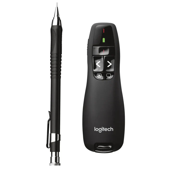 Logitech R400 Wireless Presenter