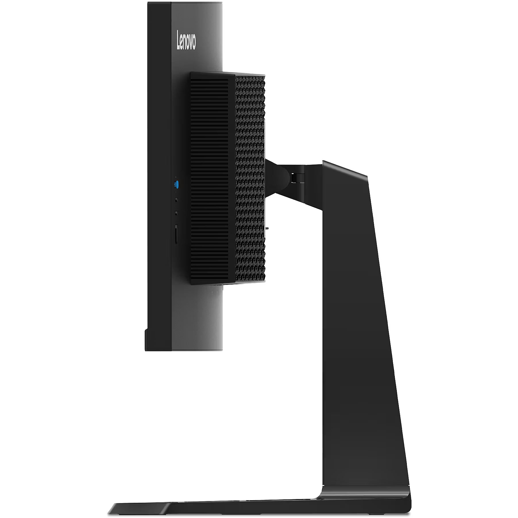 Lenovo Legion Y34wz-30 - 34" WQHD Mini-LED Curved / Up to 1 ms / Up to 180Hz / USB 3.2 Gen 1 / USB-C 3.2 Gen 1 / HDMI 2.1 / DP 1.4 / LAN / Speaker / Eyesafe / Raven Black - Gaming Monitor