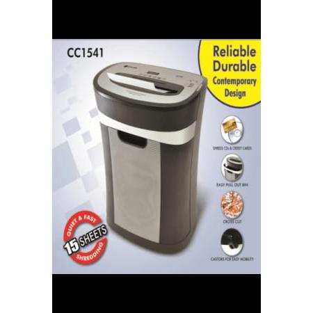 Atlas Shredder Cross Cut CC1541