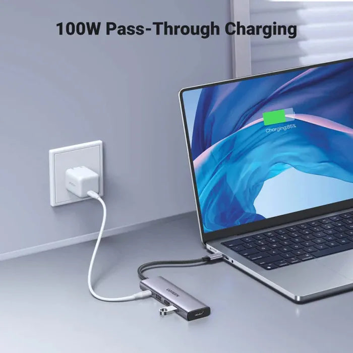 Ugreen CM511 Usb-C Multifunction Adapter