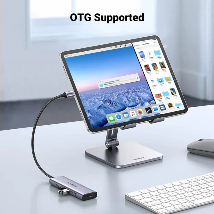 Ugreen CM511 Usb-C Multifunction Adapter