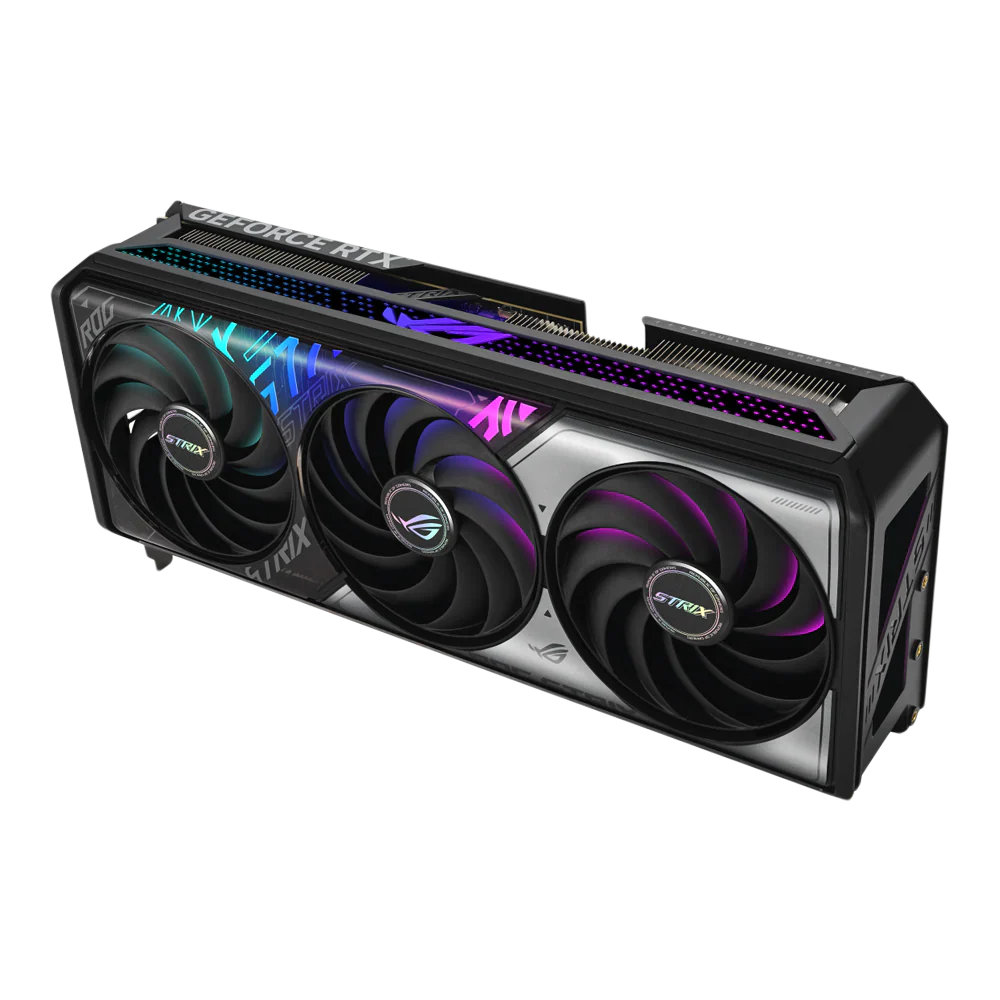 Asus Rog Strix Geforce Rtx 5070 Oc 12Gb Graphic Card - Black