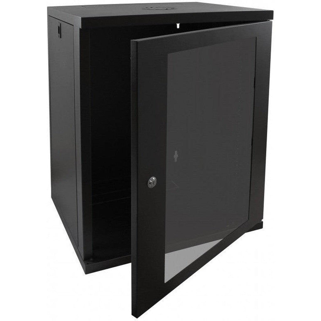 15U Network Cabinet 600 X 600 With Fan Pdu