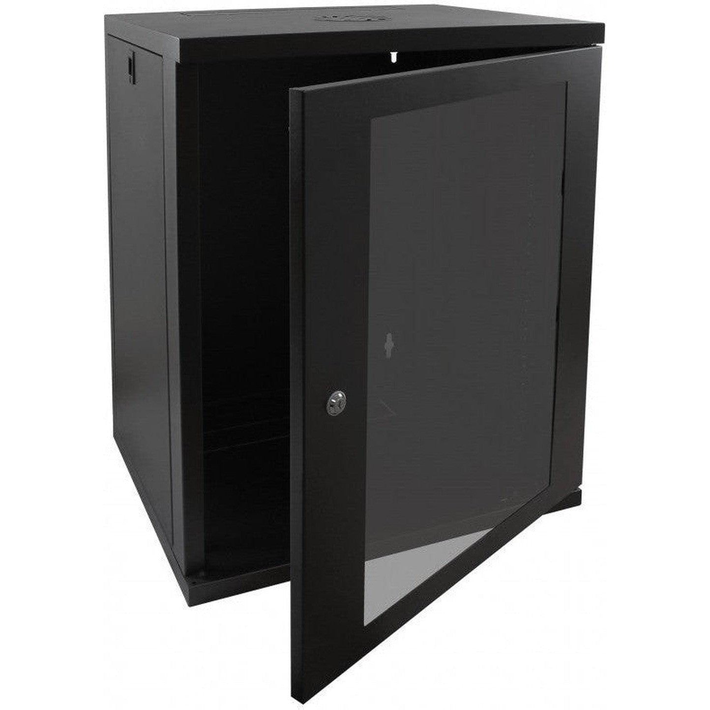 15U Network Cabinet 600 X 600 With Fan Pdu