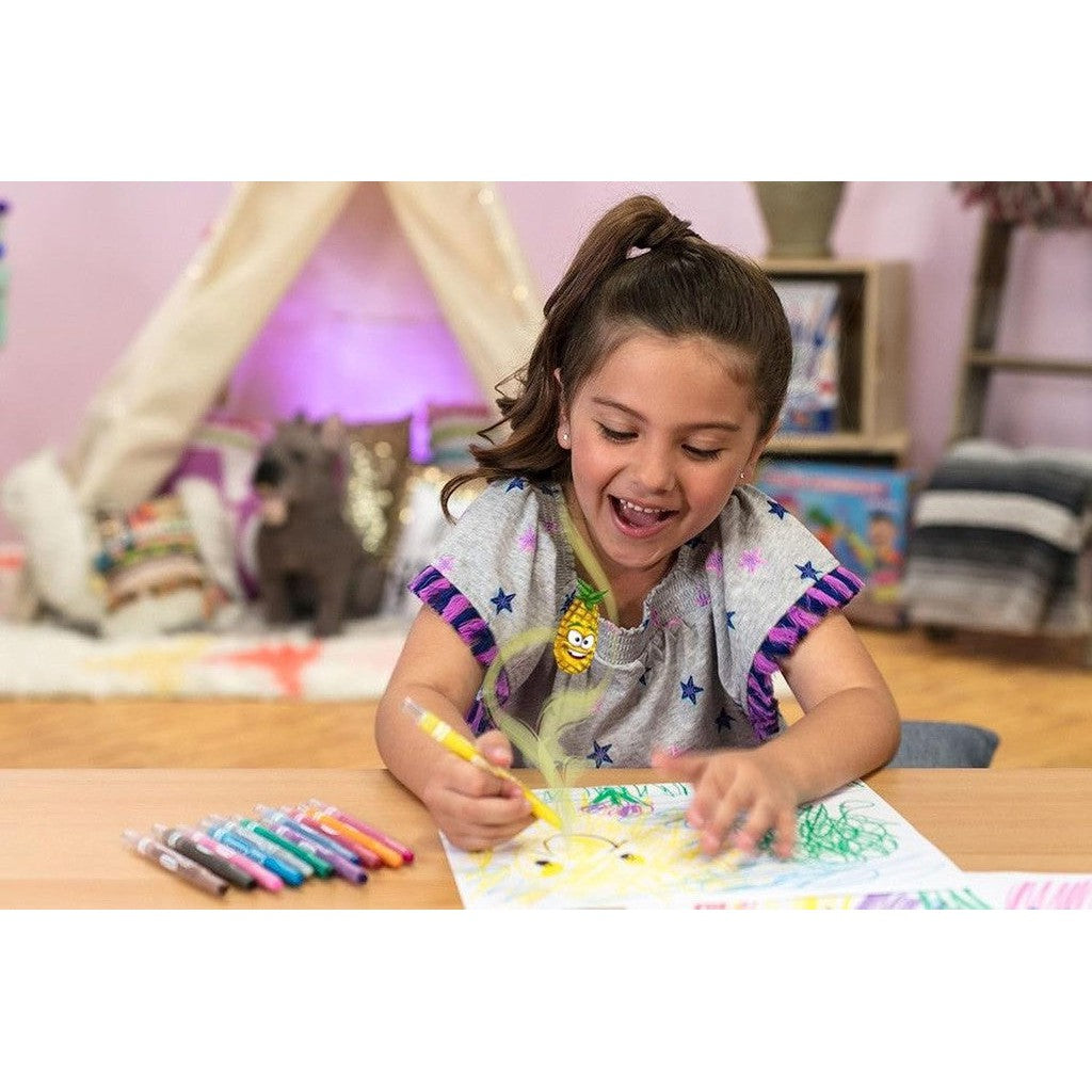 Crayola 16 ct Silly Scents Crayons