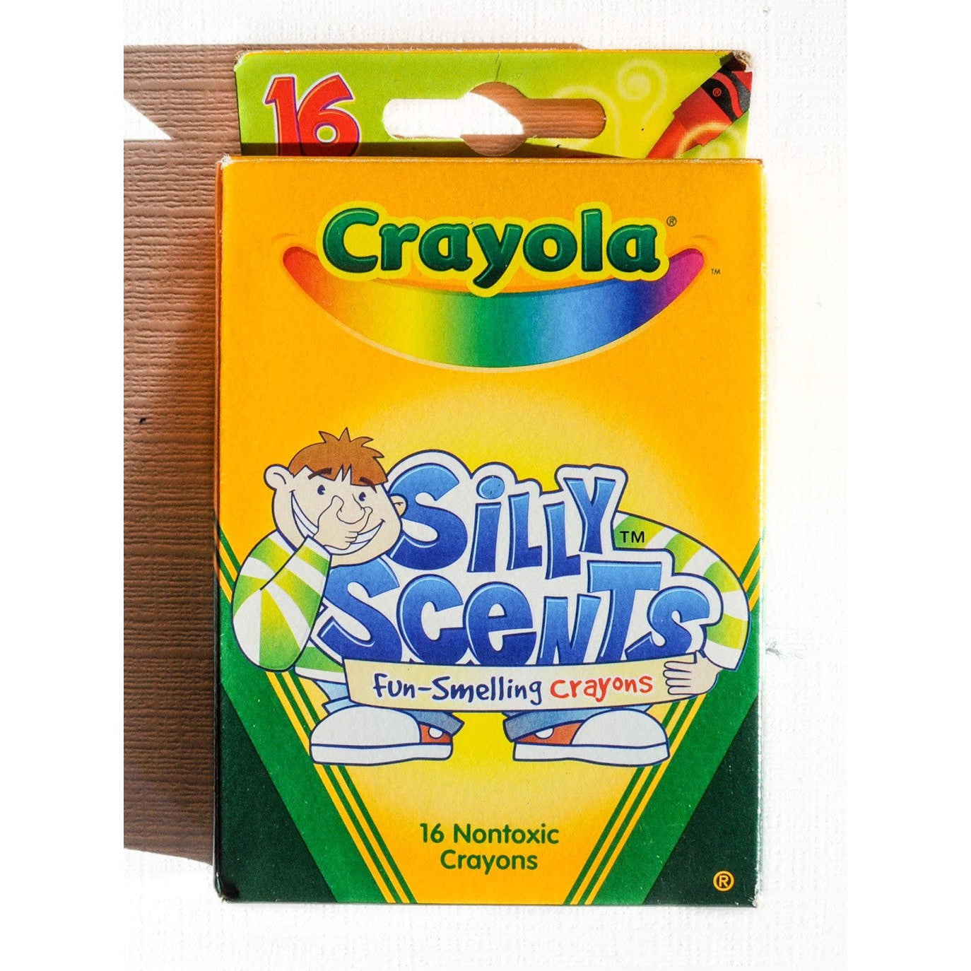 Crayola 16 ct Silly Scents Crayons