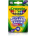 Crayola 16 ct Wachable-Regular Size