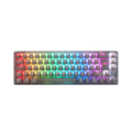 Ducky One 3 Sf Hot Swap Blue Switch Cherry Rgb Wired Mechanical Gaming Keyboard Arabic - Aura Black
