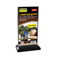 Kejea T-Shape Card Stand Vertical K-6083 210X105mm