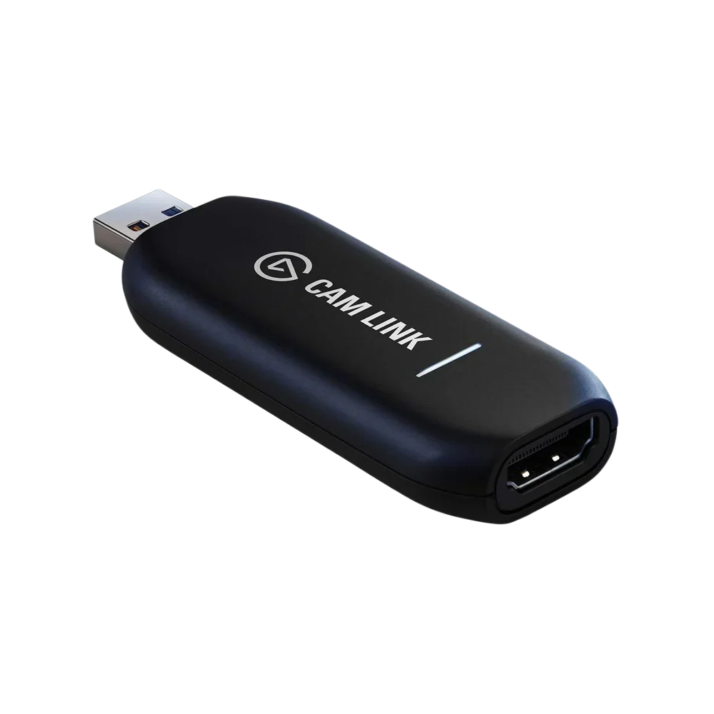 Elgato Cam Link 4K Streaming & Capturing Device