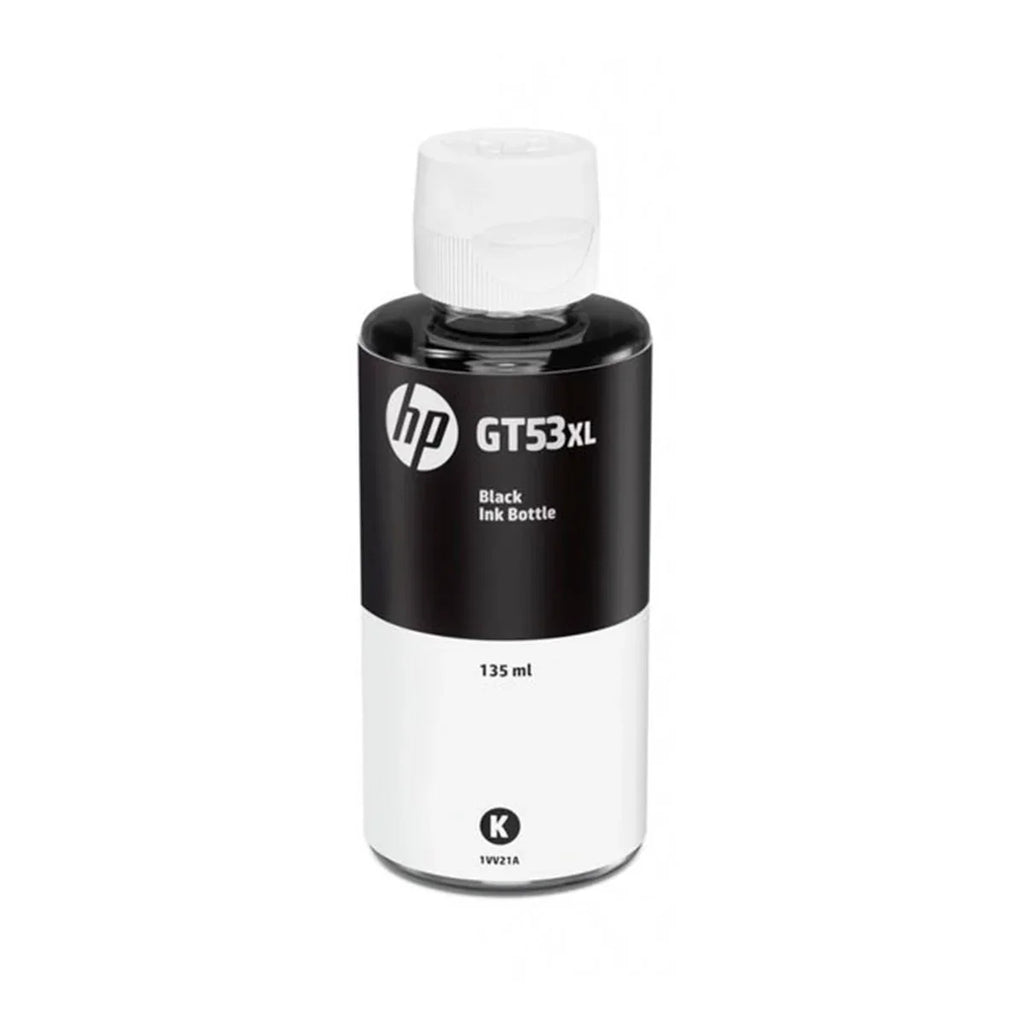 Hp Gt53 XL Black Ink 135Ml