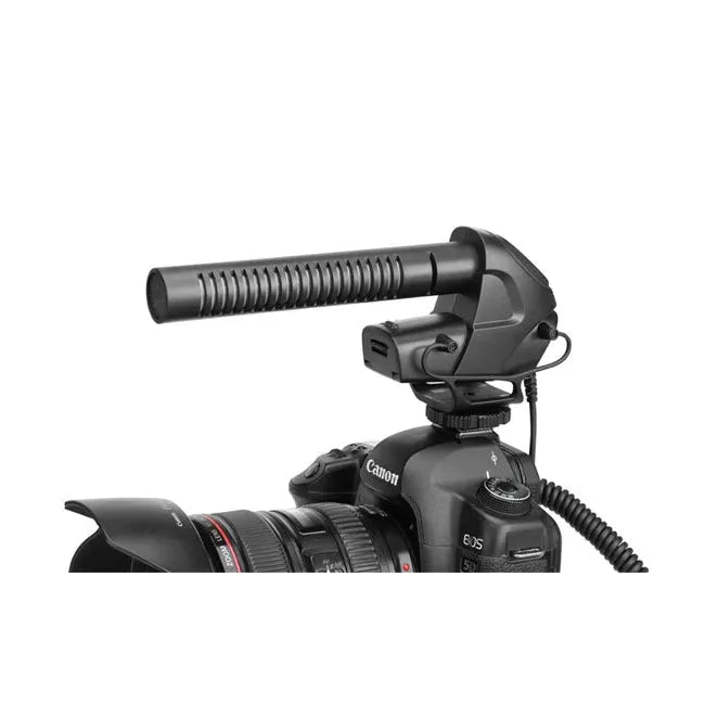Boya Video Shotgun Microphone