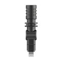 Boya Miniature Condenser Smartphone Mic - Lightning Connector