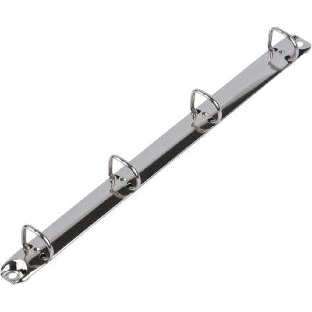 Alba Rado 16Mm Pvc 3D White Ring File