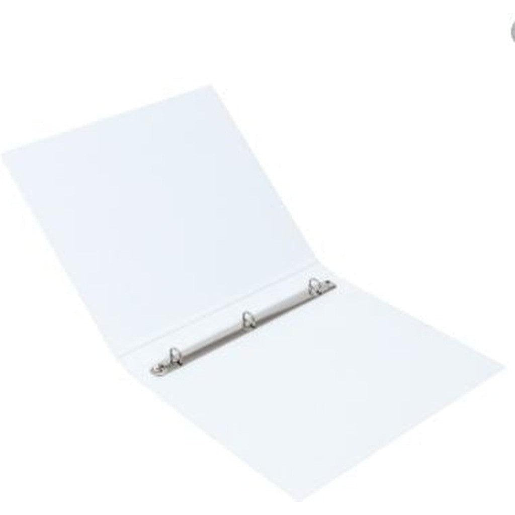 16Mm Pvc 3D White Ring File