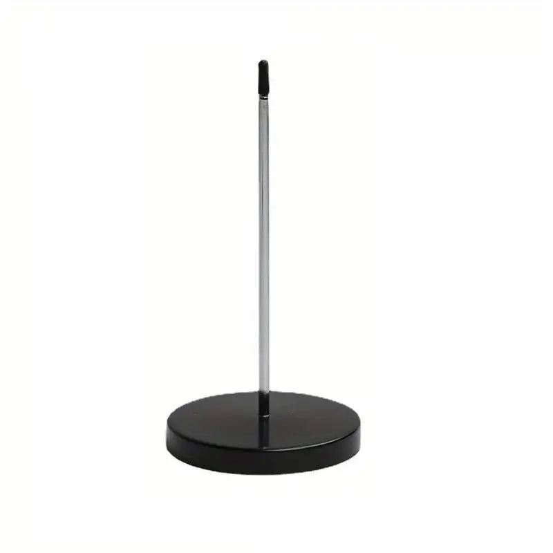 Stainless Steel 14cm Metal Receipt Holder / Ticket Spike / Spike Stick Bill Fork For Restaurents, Office And Schools