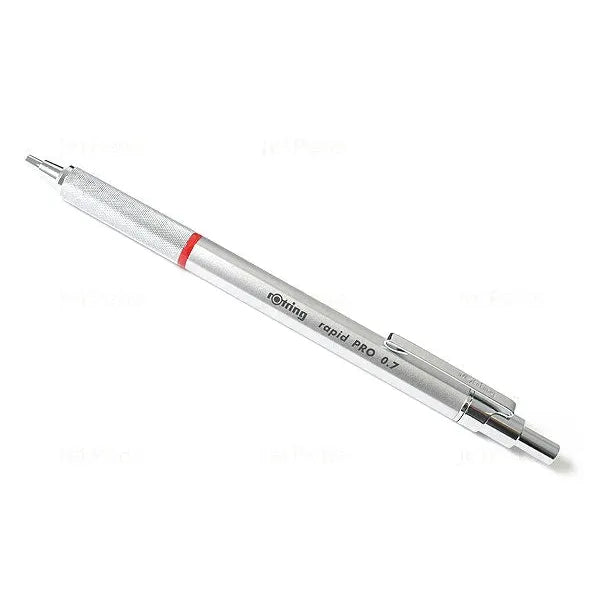 Rotring Rapid Pro Drafting Pencil - 0.7Mm - Silver