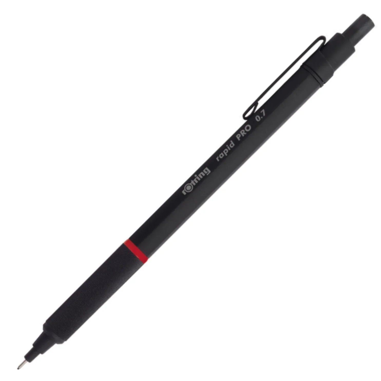 Rotring Rapid Pro Technical Drawing 0.7Mm Mechanical Pencil Matte Black