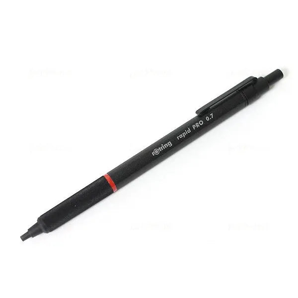 Rotring Rapid Pro Technical Drawing 0.7Mm Mechanical Pencil Matte Black