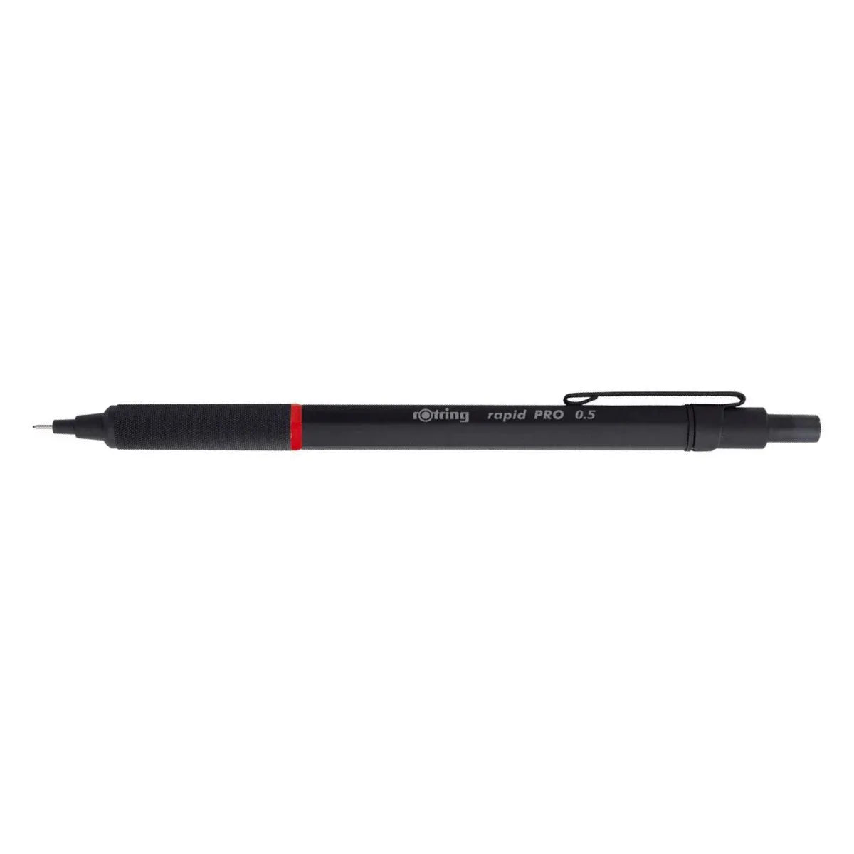 Rotring Rapid Pro Technical Drawing 0.5Mm Mechanical Pencil Matte Black