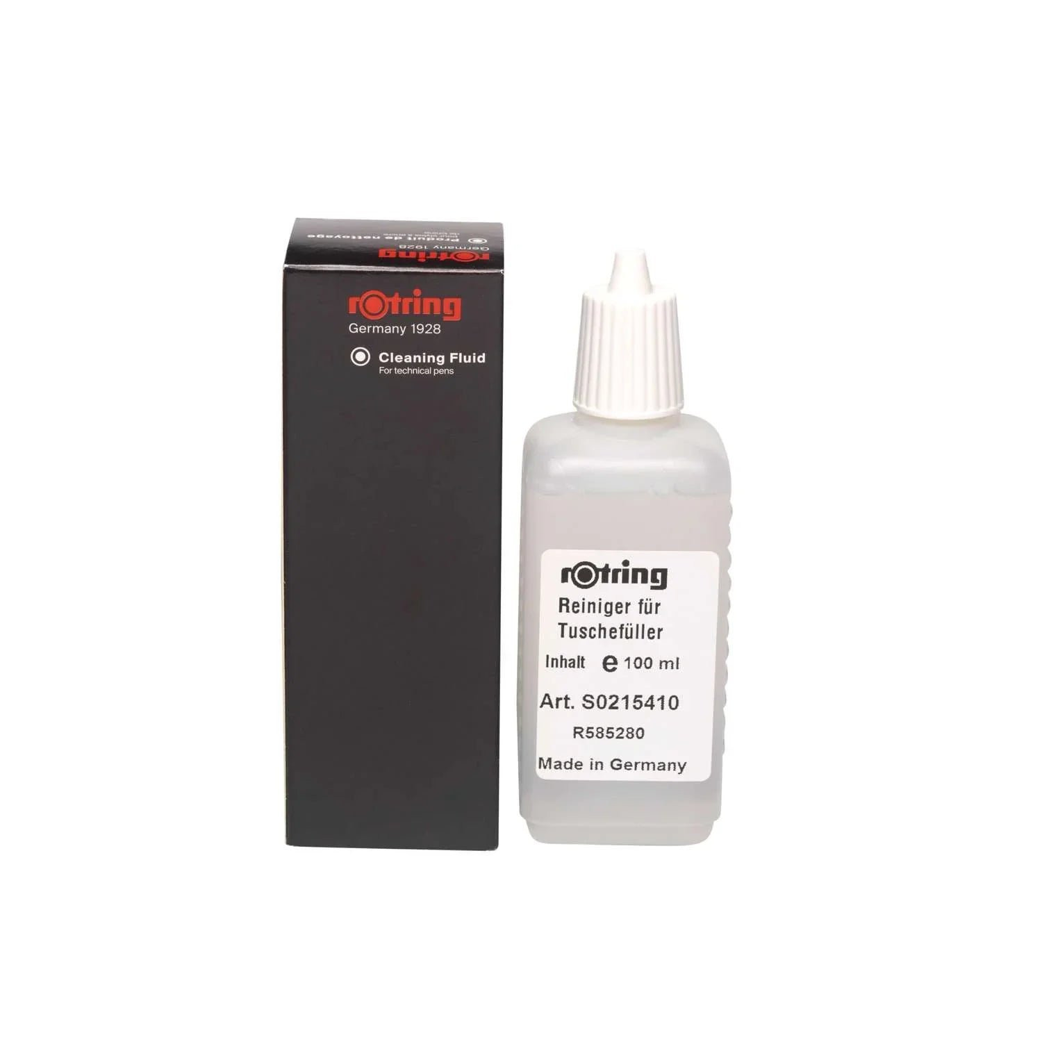 Rotring Cleaning Fluid For Technical Pens