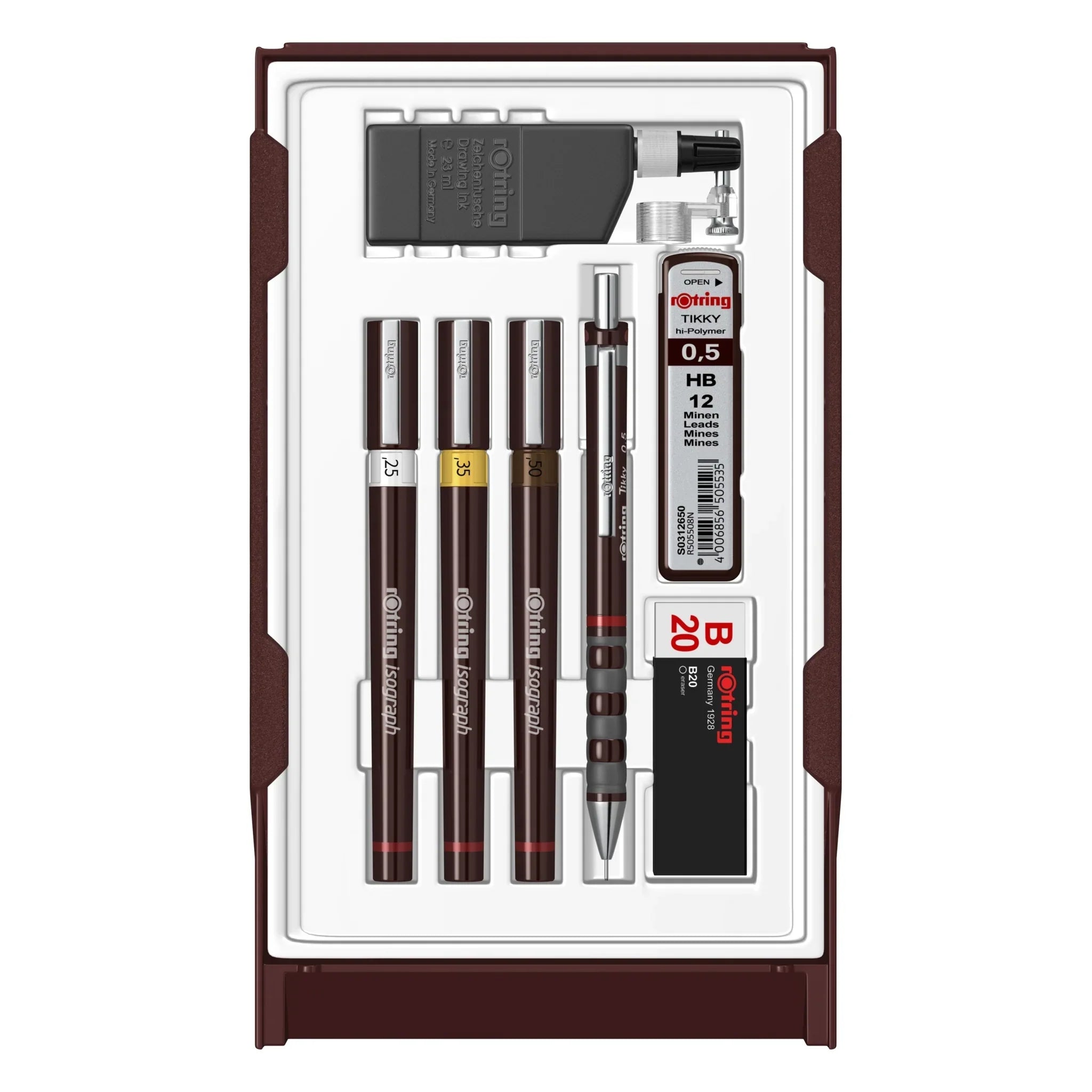 Rotring College Set Coffret College