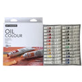 Art Rangers 24X12Ml Oil Color Set