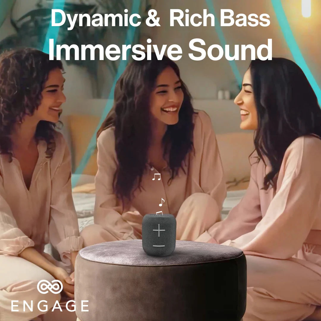 Engage Mini Portable Wireless Speaker