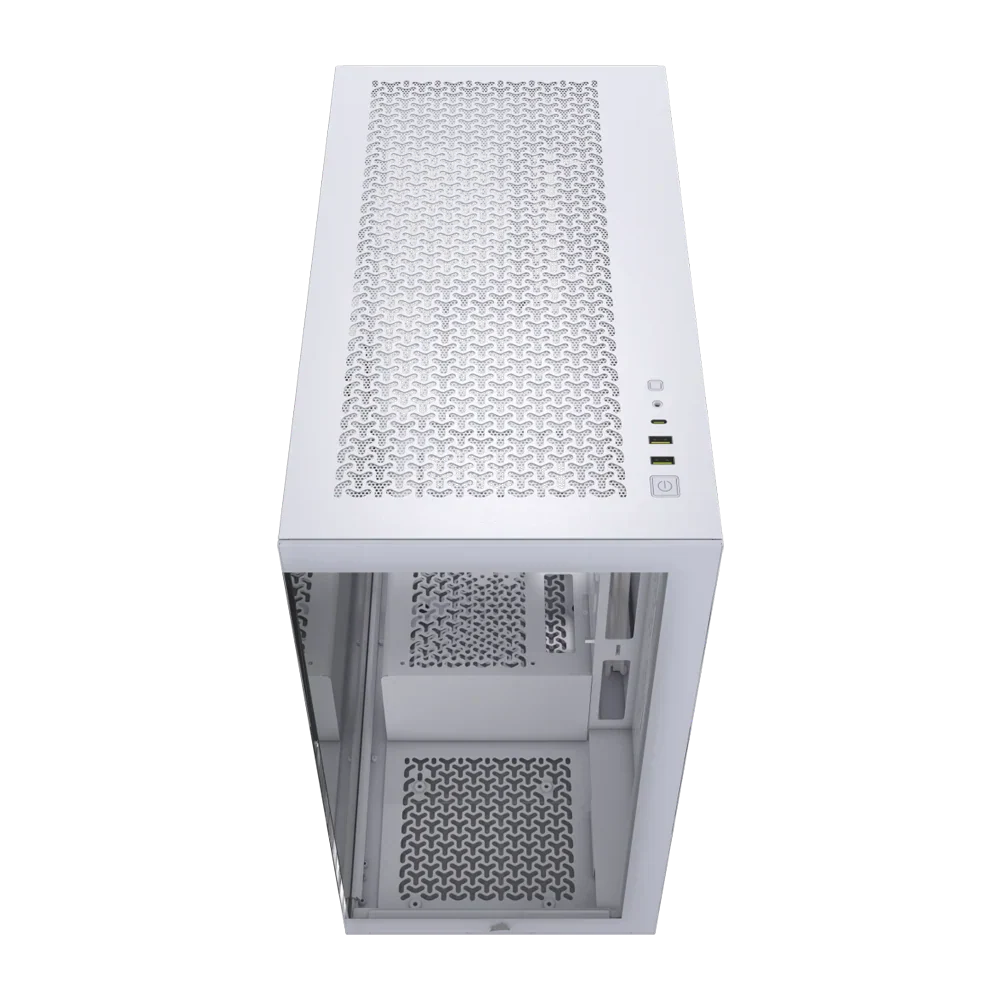 Corsair 3500X Mid Tower Case White