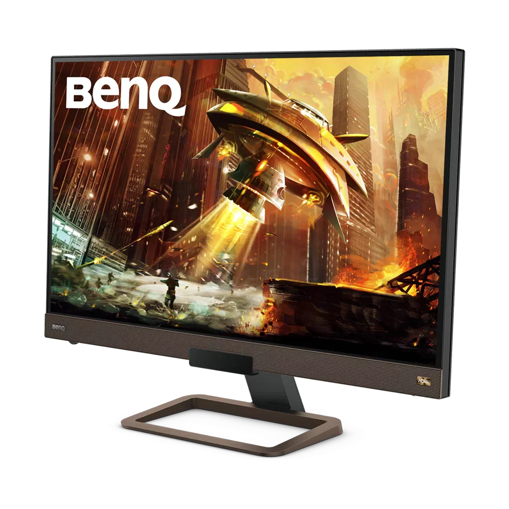 Benq Ex2780Q 27 Inch Qhd 144Hz Eye Care Gaming Monitor - Black
