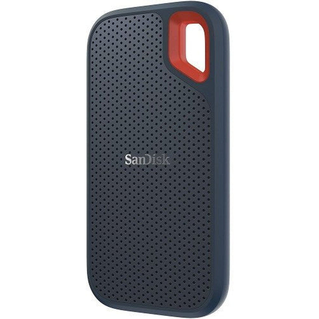 1Tb Sandisk Extreme Portable Ssd V2 - Up To 1050Mb/S - Usb-C, Usb 3.2 Gen 2 - External Solid State Drive (Sdssde61-1T00-G25)