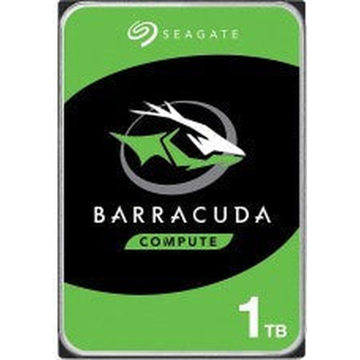 1Tb Seagate Barracuda 64Mb Cache Sata 6.0Gb/S 3.5" Hard Drive Bare Drive (St1000Dm010)