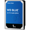1Tb Wd Blue Desktop Hard Disk Drive - 7200 Rpm Sata 6Gb/S 64Mb Cache 3.5 Inch - (Wd10Ezex)