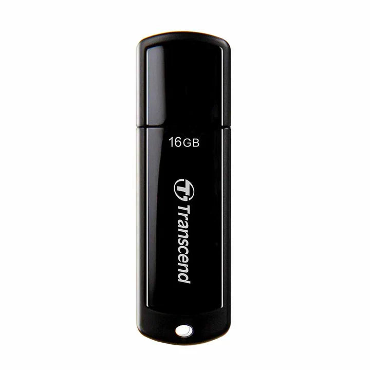 TRANSCEND 16GB JETFLASH USB 3.1 GEN 1 FLASH DRIVE