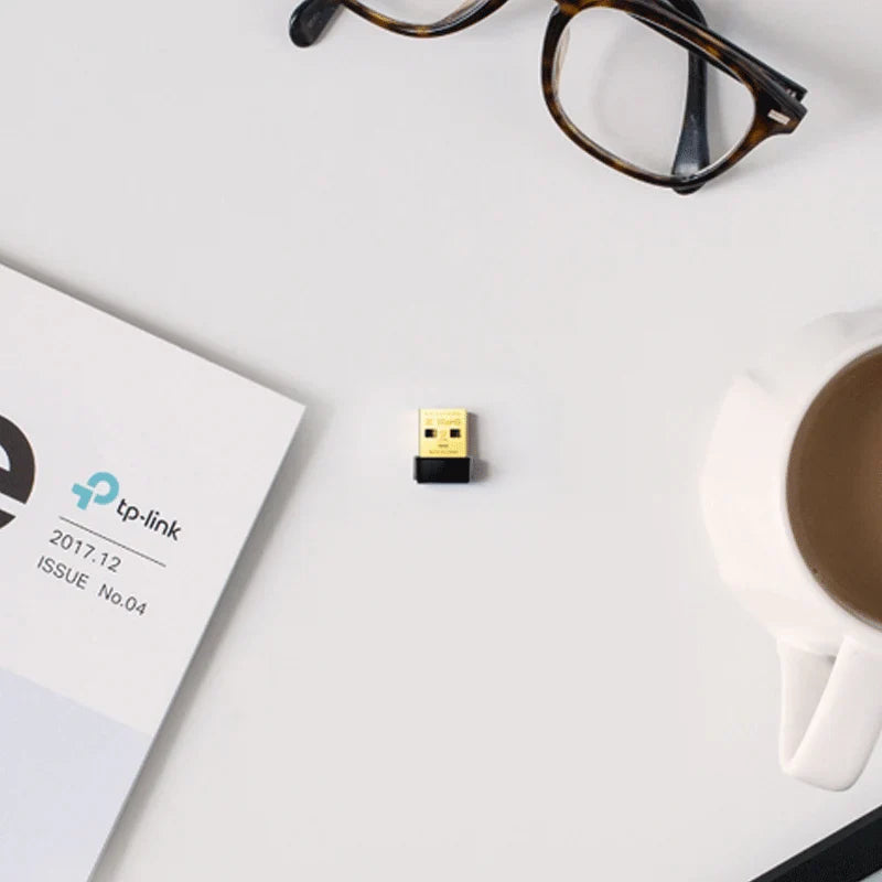 Tp-Link Nano Ac600 Usb Wifi Adapter