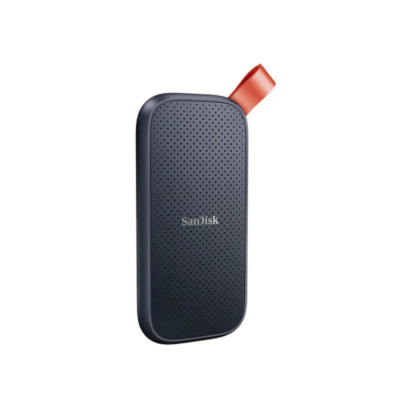 SanDisk 2TB Portable SSD - Up to 800MB/s, USB-C, USB 3.2 Gen 2 SDSSDE30-2T00-G26