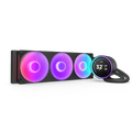 Nzxt Kraken Elite 360 Rgb V2 360Mm Aio With 2.72 Ips Lcd Liquid Cooler Black