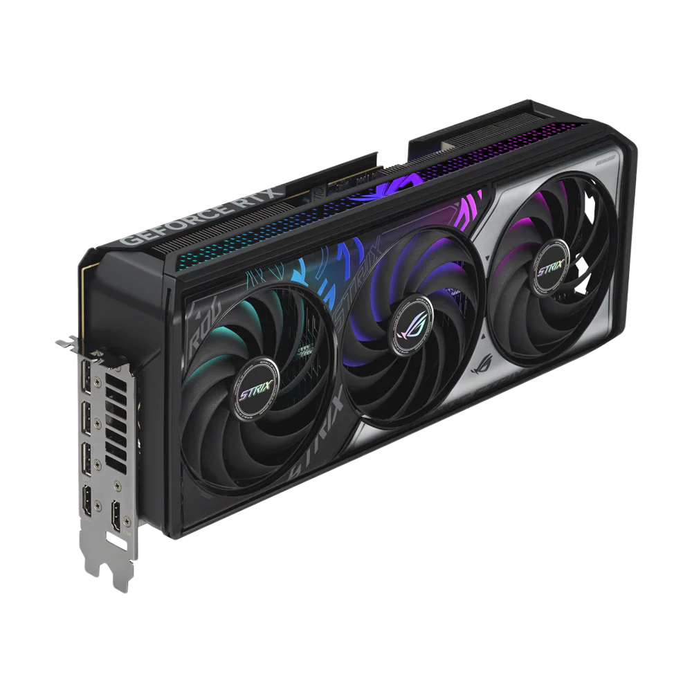 Asus Rog Strix Geforce Rtx 5070 Oc 12Gb Graphic Card - Black