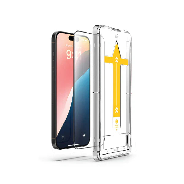 Engage Iphone 16 Pm Tempered Glass Screen Protector W/Applicator