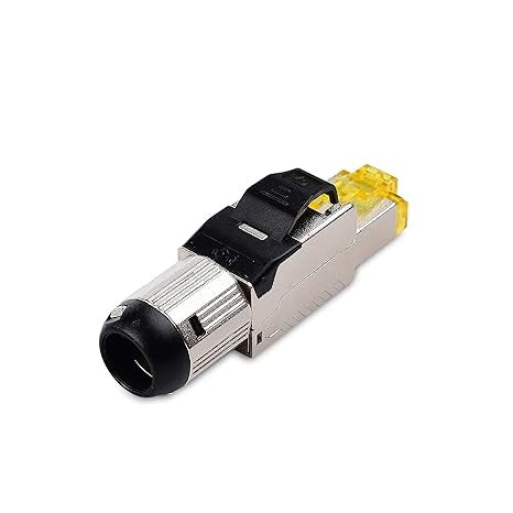 KUWES STP CAT.8 Toolless RJ45 Connector
