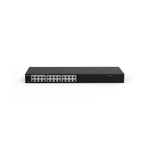 Rg-Es224Gc, 24-Port Gigabit Cloud Mananged Non-Poe Switch