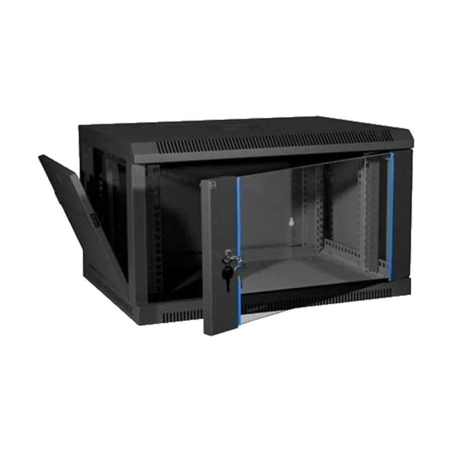 4U Network Cabinet 600 X 450 With Fan Pdu
