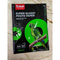 20 Sheets 180g A4 Photo Paper JOJO