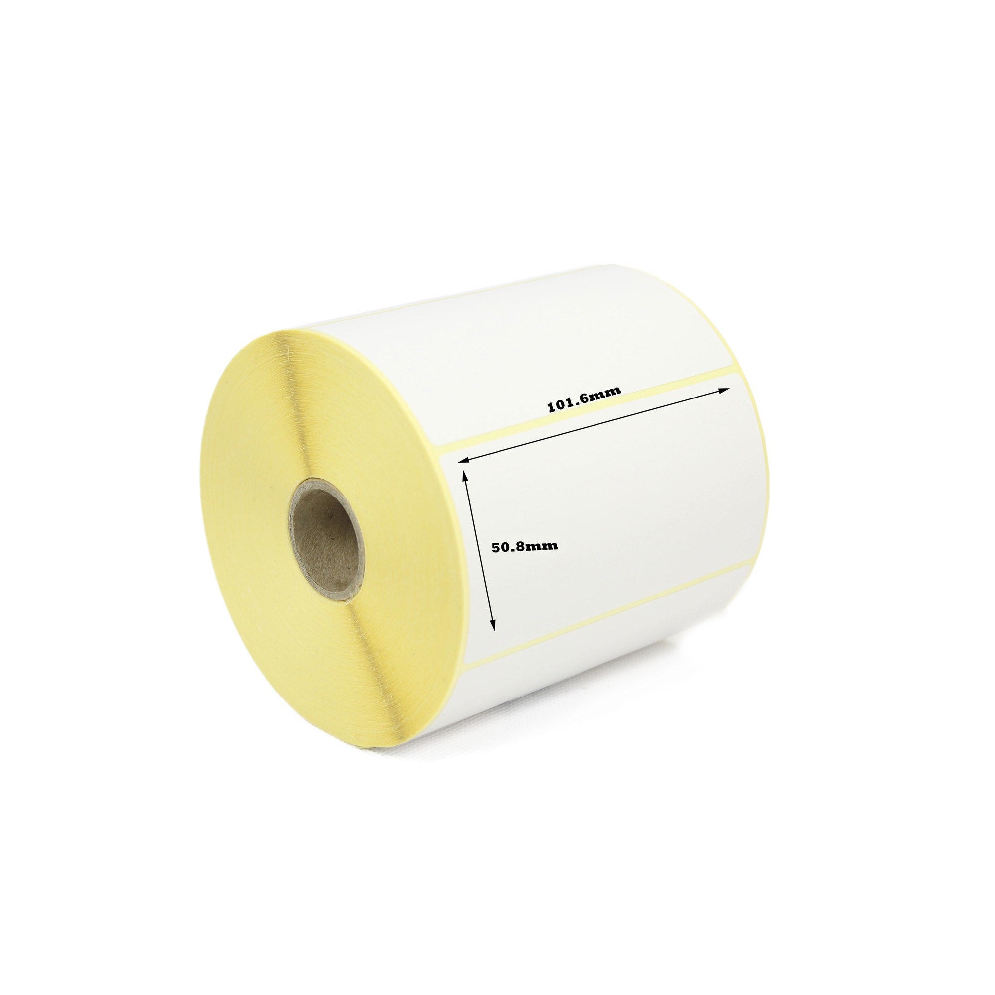 Barcode Label 101.6mm x 50.8mm 3000 Labels