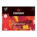 Canson Figueras Oil Paper Canvas Grain